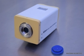 NIKON DIGITAL MICROSCOPE CAMERA DXM1200F