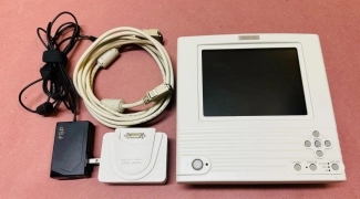 Nikon Digital Sight DS-1L Microscope Display Monitor & DS-2Mv Imaging Camera