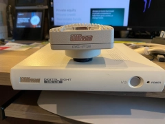 Nikon Digital Sight DS-Fi2 C-mount Microscope Camera & DS-U3 Control Unit set