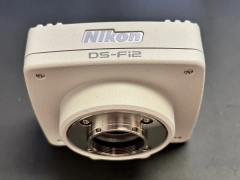 Nikon Digital Sight DS-Fi2 C-mount Microscope Camera head