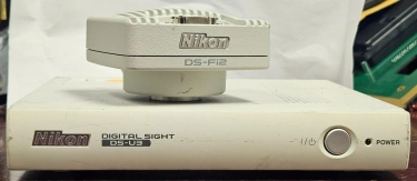 Nikon Digital Sight DS-U3 + Nikon DS-Fi2 Microscope Camera !  al