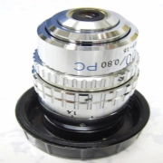 Nikon Disc Inspection Objective M Plan 100 PC NA:0.8 210/0.9-1.5