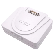 Nikon DS-2Mv Digital Sight 2MP Color CCD Camera, 1280x1024, 30fps, 5/12/18VDC