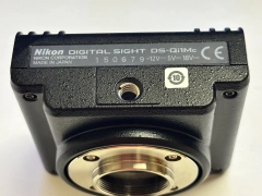 Nikon DS-Qi1Mc Digital Sight Camera head, no cables or controller