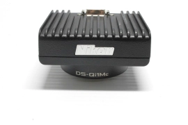 Nikon DS-Qi1Mc Microscope Monochrome Camera 1.5MP CCD Pred DS-Qi2 