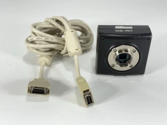 Nikon DS-Ri1 Digital Microscope Camera with Cable ~ Working