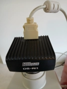 Nikon DS-Ri1 Digital Sight C-Mount Microscope 12.7 MP Color Camera Head CCD Unit