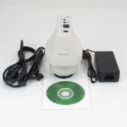 NIKON DS-Ri2 16.25MP FULL-FRAME F-MOUNT COLOR MICROSCOPE CAMERA & NIS-F SOFTWARE