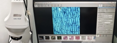 NIKON DS-Ri2 DIGITAL MICROSCOPE CAMERA 16.25MP