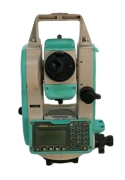 Nikon DTM-322 Total Station (PARTIALY TESTED) POWERS ON READ DESCRIPTION!!
