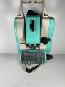 Nikon DTM-322+5 Precision Surveying Total AA Battery Holder, & Case