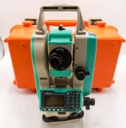 Nikon DTM-322+5 Precision Surveying Total Station