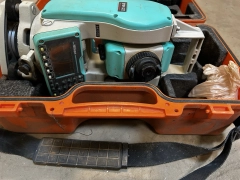 Nikon DTM-330 Total Station