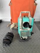 Nikon DTM-352 5" Conventional Reflectorless Survey Total Station