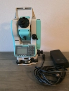 Nikon DTM-362 Total Station DTM-322 Nikon DTM-750 Nikon NPL-322 Nikon DTM-520