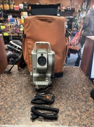 NIKON DTM-430 Total Station w/Bag - Fast free shipping - Q12