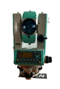 Nikon DTM-520 Total Station Surveying Instrument w/ Case