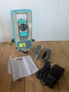 Nikon DTM-522 Total Station with case and new battery