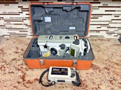 Nikon DTM-720 Survey Total Station.