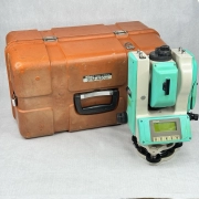 Nikon DTM-821 Total Station Survey UNTESTED PARTS/REPAIR