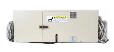 Nikon Dual Output Fiber Optic Light Source NRM-3100 300mm Wafer System Working