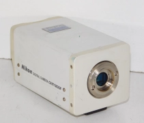 Nikon DXM1200F Digital High Definition Color 12MP Microscope Camera CCD C Mount