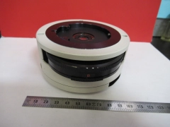 NIKON E400 ECLIPSE POL MAGNIFICATION CHANGER MICROSCOPE PART AS PICTURED T7-A-91