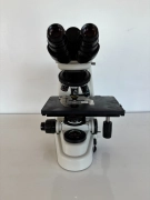 Nikon Eclipse 50i Microscope with 4X, 10X, and40X, Objectives Super Clean w/CLIA