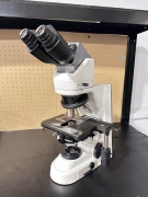 Nikon Eclipse 55i Microscope Plan Fluor Set 4x-100x Ergonomic Head