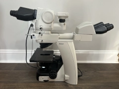 Nikon Eclipse Ci-L LED Microscope with Y-THF & Digital sight DS-Fi1