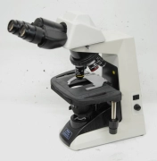 Nikon Eclipse E200 Binocular Microscope W/ E Plan 4/10/40/100oil Inf Objectives