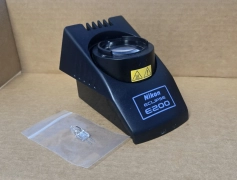 Nikon Eclipse E200 Microscope Lamp Cover Assembly W/ Bulb   (INV01-BINZ001B)