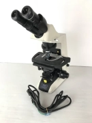Nikon ECLIPSE E200LED MV LS Biological Microscope Binocular Power-on confirmed 