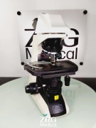 Nikon Eclipse E200LED MV R Microscope w/ Objectives
