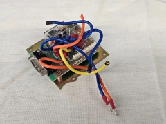 Nikon Eclipse E800 E1000 Microscope Power Switch Circuit Board 2S701-105-1 Parts