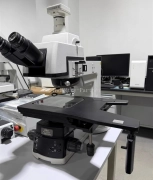 Nikon ECLIPSE L200N Microscope w/ DS-Fi2 Camera, Brightfield & Darkfield, DIC.