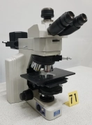 Nikon Eclipse ME600L BF/DF Microscope with Nomarski Optics and Transmitted and R