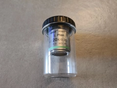 Nikon Eclipse Microscope Objective L Plan SLWD 20x0.35 EPL ∞/0 WD 24 M25