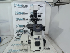 Nikon Eclipse TE2000-E Fluorescence Motorized Microscope w/ TE2-PS100W 