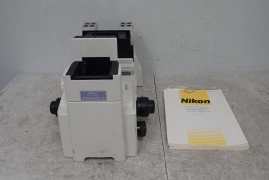 Nikon Eclipse TE2000-S Inverted Microscope Base Body Only