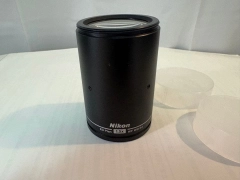 Nikon ED Plan 1.5x WF WD:44 Objective Lens for SMZ800N Stereo Microscope