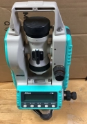 Nikon Electronic Digital Theodolite NE-100 In Hard Case