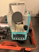 NIkon Electronic NE-101 construction Theodite kit