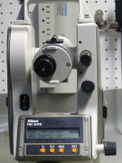 Nikon Electronic Theodolite NE-20S With Case Excellent condition