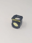 Nikon FITC Microscope Fluorescence Filter Cube Prism Eclipse TE2000-S