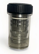Nikon Fluor 100x/1.3oil Microscope Objective 