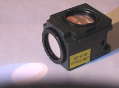 Nikon Fluorescence Filter Cube 96161M F/RV2 807 