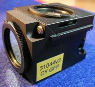 Nikon Fluorescence Filter Cube CY GFP 31044V2 