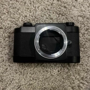 Nikon FX-35A Microscope 35mm Film Camera Body