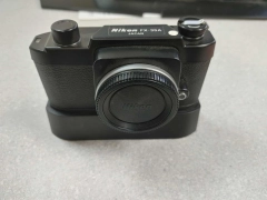 Nikon FX-35A Microscope Camera Film